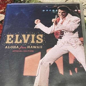 Elvis Presley dvd